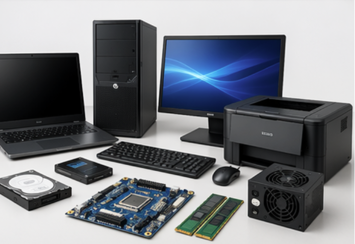 Computer Hardware & IT Equipment Supplier